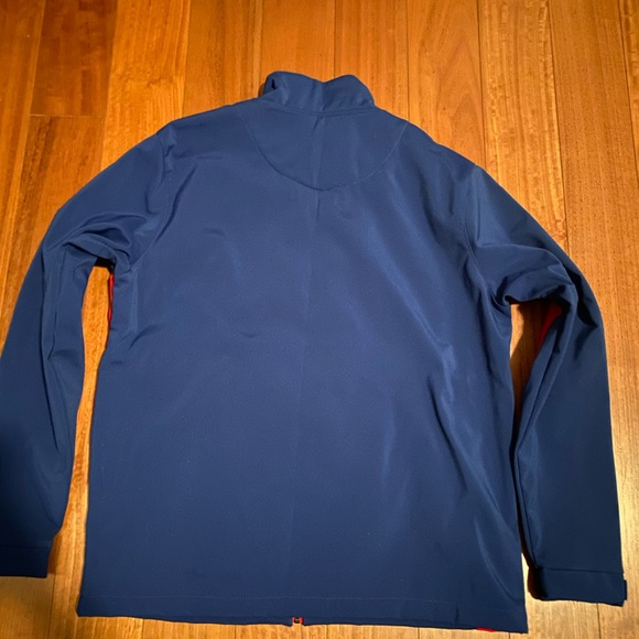 Men’s NFL NY Giants Coat - Picture 7 of 8